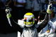 ISTANBUL, TURKEY - JUNE 07:  Jenson Button of Great Britain and Brawn GP celebrates in parc ferme after winning the Turkish Formula One Grand Prix at Istanbul Park on June 7, 2009, in Istanbul, Turkey.  (Photo by Paul Gilham/Getty Images)