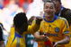 LONDON, ENGLAND - MAY 30: John Terry (R) and John Obi Mikel of Chelsea celebrate victory after the FA Cup sponsored by E.ON Final match between Chelsea and Everton at Wembley Stadium on May 30, 2009 in London, England. (Photo by Alex Livesey/Getty Images)