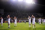 ALMATY, KAZAKHSTAN - JUNE 06:  England players wave to the crowd after the FIFA2010 World Cup Qualifier between Kazakhstan and England at the Central Stadium on June 6, 2009 in Almaty, Kazakhstan.  (Photo by Shaun Botterill/Getty Images)