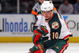 NEW YORK - MARCH 24:  Marian Gaborik #10 of the Minnesota Wild skates against the New York Rangers on March 24, 2009 at Madison Square Garden in New York City. The Rangers defeated the Wild 3-2.  (Photo by Jim McIsaac/Getty Images)