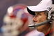INDIANAPOLIS - AUGUST 24: Head coach Dick Jauron of the Buffalo Bills watches as his team takes on the Indianapolis Colts on August 24, 2008 at Lucas Oil Stadium in Indianapolis, Indiana. (Photo by Jonathan Daniel/Getty Images)