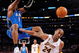 LOS ANGELES, CA - JUNE 07:  Dwight Howard #12 of the Orlando Magic dunks the ball over Kobe Bryant #24 of the Los Angeles Lakers in Game Two of the 2009 NBA Finals at Staples Center on June 7, 2009 in Los Angeles, California. NOTE TO USER: User expressly acknowledges and agrees that, by downloading and or using this photograph, User is consenting to the terms and conditions of the Getty Images License Agreement.  (Photo by Mark J. Terrill-Pool/Getty Images)