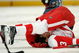 DENVER - MARCH 04: Pavel Datsyuk #13 of the Detroit Red Wings warms up prior to facing the Colorado Avalanche during NHL action at the Pepsi Center on March 4, 2009 in Denver, Colorado. The Red Wings defeated the Avalanche 3-2. (Photo by Doug Pensinger/Getty Images)
