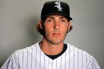 GLENDALE, AZ - FEBRUARY 20:  Aaron Poreda of the Chicago White Sox poses during photo day at the White Sox spring training complex on February 20, 2009 in Glendale, Arizona.  (Photo by Matthew Stockman/Getty Images)
