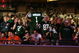 NEW YORK - APRIL 26:  Fans of the New York Jets cheer thier teams first round draft pick during the 2008 NFL Draft on April 26, 2008 at Radio City Music Hall in New York, New York.  (Photo by Jim McIsaac/Getty Images)