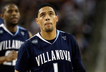 DETROIT - APRIL 04:  Scottie Reynolds #1 of the Villanova Wildcats looks on while taking on the North Carolina Tar Heels during the National Semifinal game of the NCAA Division I Men's Basketball Championship at Ford Field on April 4, 2009 in Detroit, Michigan.  (Photo by Andy Lyons/Getty Images)