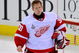 PITTSBURGH - JUNE 09: Goaltender Chris Osgood #30 of the Detroit Red Wings reacts after being scored on in the second period by Jordan Staal #11 (not pictured) of the Pittsburgh Penguins during Game Six of the NHL Stanley Cup Finals at the Mellon Arena on June 9, 2009 in Pittsburgh, Pennsylvania. (Photo by Jamie Sabau/Getty Images)