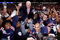 NEW ORLEANS - DECEMBER 21:  Head coach Howard Schnellenberger of the Florida Atlantic University Owls is carried on his team's shoulders after defeating the Memphis University Tigers 44-27 in the New Orleans Bowl on December 21, 2007 at the Louisiana Superdome in New Orleans, Louisiana.  (Photo by Chris Graythen/Getty Images)