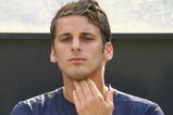 ROTTERDAM, NETHERLANDS - AUGUST 01:  David Bentley of Tottenham Hotspur looks on from the bench during the Port of Rotterdam Tournament match between Celtic and Tottenham Hotspur at the De Kuip Stadium on August 1, 2008 in Rotterdam, Netherlands.  (Photo by Ian Walton/Getty Images)