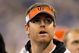 INDIANAPOLIS - DECEMBER 07:  Injured quarterback Carson Palmer of the Cincinnati Bengals looks on from the sideline against the Indianapolis Colts at Lucas Oil Stadium on December 7, 2008 in Indianapolis, Indiana.  (Photo by Andy Lyons/Getty Images)