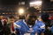 SAN DIEGO - JANUARY 03:  LaDainian Tomlinson #21 of the San Diego Chargers walks off the field after defeating the Indianapolis Colts in overtime in the AFC Wild Card Game on January 3, 2009 at Qualcomm Stadium in San Diego, California.  (Photo by Stephen Dunn/Getty Images)