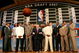 NEW YORK - JUNE 28: NBA Commissioner David Stern (C) throws a basketball at the media while posing with (L-R) Al Horford, Acie Law IV, Joakim Noah, Nick Young, Kevin Durant, Corey Brewer, Yi Jianlian, Greg den, Julian Wright, Rodney Stuckey, Spencer Hawes, Jeff Green, Mike Conley Jr., Brandan Wright and Al Thornton prior to the 2007 NBA Draft on June 28, 2007 at The WaMu Theatre at Madison Square Garden in New York City.  (Photo by Chris McGrath/Getty Images)