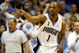 ORLANDO, FL - JUNE 09: Rafer Alston #1 of the Orlando Magic reacts in the third quarter in Game Three of the 2009 NBA Finals against the Los Angeles Lakers on June 9, 2009 at Amway Arena in Orlando, Florida. NOTE TO USER: User expressly acknowledges and agrees that, by downloading and or using this photograph, User is consenting to the terms and conditions of the Getty Images License Agreement. (Photo by Chris Graythen/Getty Images)
