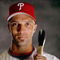 CLEARWATER, FL - FEBRUARY 20:  Raul Ibanez #29 of the Philadelphia Phillies poses for a photo during Spring Training Photo day on February 20, 2009 at Bright House Networks Field in Clearwater, Florida.  (Photo by Chris Graythen/Getty Images)