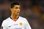 ROME - MAY 27: Cristiano Ronaldo of Manchester United during the UEFA Champions League Final match between Barcelona and Manchester United at the Stadio Olimpico on May 27, 2009 in Rome, Italy. (Photo by Claudio Villa/Getty Images)