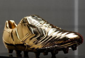 SYDNEY, AUSTRALIA - JANUARY 21:  The Golden Boot award is displayed during the Westfield W-League Awards at the Establishment Ballroom on January 21, 2009 in Sydney, Australia.  (Photo by Matt King/Getty Images)