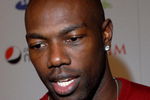 TAMPA, FL - JANUARY 30:  Dallas Cowboys Wide Receiver Terrell Owens arrives for the Maxim Magazine Super Bowl XLIII party at The Ritz Ybor on January 30, 2009 in Tampa, Florida.  (Photo by Tim Boyles/Getty Images)