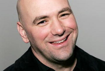 LONDON - JANUARY 17:  (UK TABLOID NEWSPAPERS OUT) UFC president Dana White attends the 'Octagon' private view at Hamilton's Gallery January 17, 2007 in London, England.  The exhibition showcases work by photographer Kevin Lynch documenting the world of Ultimate Fighter Championship (UFC) events.  (Photo by Claire Greenway/Getty Images)