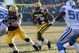GREEN BAY, WI - DECEMBER 28: Ryan Grant #25 of the Green Bay Packers looks for running room against the Detroit Lions on December 28, 2008 at Lambeau Field in Green Bay, Wisconsin. The Packers defeated the Lions 31-21. (Photo by Jonathan Daniel/Getty Images)