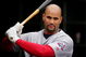 SAN FRANCISCO - MAY 31:  Albert Pujols #5 of the St. Louis Cardinals stands in the dugout before their game against the San Francisco Giants at AT&T Park on May 31, 2009 in San Francisco, California.  (Photo by Ezra Shaw/Getty Images)