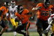 CORVALIS, OR - SEPTEMBER 25:  Jacquizz Rodgers #1 of the Oregon State Beavers runs with the ball against the Southern California Trojans at Reser Stadium on September 25, 2008 in Corvalis, Oregon.  (Photo by Jonathan Ferrey/Getty Images)