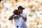 SAN DIEGO - APRIL 06:  Pitcher Jake Peavy #44 of the San Diego Padres throws a pitch against the Los Angeles Dodgers on April 6, 2009 at Petco Park in San Diego, California.  The Dodgers won 4-1.  (Photo by Stephen Dunn/Getty Images)