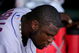 SAN FRANCISCO - MAY 16: Luis Castillo #1 of the New York Mets dumps water over his head to keep cool during their game against the San Francisco Giants at AT&T Park on May 16, 2009 in San Francisco, California. The Mets won 9-6. (Photo by Ezra Shaw/Getty Images)
