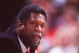 Undated: Former NBA star Bill Russell during a basketball game. Mandatory Credit: Allsport USA/ALLSPORT