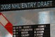 OTTAWA, ON - JUNE 21: The seventh round draft picks include David Carle who was drafted number 203 by the Tampa Bay Lightning during the 2008 NHL Entry Draft at Scotiabank Place on June 21, 2008 in Ottawa, Ontario, Canada. (Photo by Bruce Bennett/Getty Images)