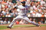 SAN FRANCISCO - MAY 16:  Johan Santana #57 of the New York Mets pitches to the San Francisco Giants at AT&T Park on May 16, 2009 in San Francisco, California.  The Mets won 9-6.  (Photo by Ezra Shaw/Getty Images)