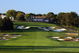 BETHPAGE, NY - SEPTEMBER 23: The par 4, 18th hole on the Black Course at Bethpage State Park, venue for the 2009 US Open Championship, on September 23, 2008 in Bethpage, New York. (Photo by David Cannon/Getty Images)
