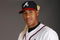 LAKE BUENA VISTA, FL - FEBRUARY 19:  Shortstop Yunel Escobar #19 of the Atlanta Braves poses for a photo during Spring Training Photo Day on February 19, 2009 at Champions Stadium at Walt Disney World of Sports in Lake Buena Vista, Florida.  (Photo by Chris Graythen/Getty Images)