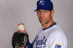 SURPRISE, AZ - FEBRUARY 22:  Kyle Farnsworth of the Kansas City Royals poses during photo day at Surprise Stadium on February 22, 2009 in Surprise, Arizona. (Photo by Harry How/Getty Images)