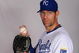 SURPRISE, AZ - FEBRUARY 22: Kyle Farnsworth of the Kansas City Royals poses during photo day at Surprise Stadium on February 22, 2009 in Surprise, Arizona. (Photo by Harry How/Getty Images)