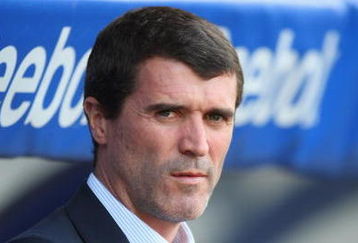 BOLTON, UNITED KINGDOM - MAY 03: Sunderland Manager Roy Keane looks on prior to the Barclays Premier League match between Bolton Wanderers and Sunderland at The Reebok Stadium on May 3, 2008 in Bolton, England. (Photo by Mark Thompson/Getty Images)