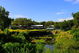 AUSTIN, TX - JUNE 06: Scenic of the par three 18th hole during the second round of the Triton Financial Classic held at The Hills Country Club on June 6, 2009 in Austin, Texas. (Photo by Marc Feldman/Getty Images)