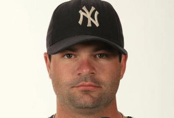TAMPA, FL - FEBRUARY 19:  Brian Bruney #38 of the New York Yankees poses during Photo Day on February 19, 2009 at Legends Field in Tampa, Florida. (Photo by Nick Laham/Getty Images)