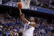 LEXINGTON, KY - FEBRUARY 28: Jodie Meeks #23 of the Kentucky Wildcats shoots the ball during the SEC game against the LSU Tigers at Rupp Arena on February 28, 2009 in Lexington, Kentucky. LSU won 73-70. (Photo by Andy Lyons/Getty Images)