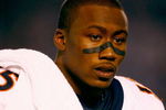 SAN DIEGO - DECEMBER 28:  Brandon Marshall #15 of the Denver Broncos before the NFL game against the San Diego Chargers at Qualcomm Stadium on December 28, 2008 in San Diego, California. The Chargers defeated the Broncos 52--21.  (Photo by Jeff Gross/Getty Images)