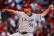 ANAHEIM, CA - MAY 25: John Danks #50 of the Chicago White Sox throws a pitch against the Los Angeles Angels of Anaheim in the first inning at Angel Stadium on May 25, 2009 in Anaheim, California. (Photo by Jeff Gross/Getty Images)