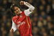 LONDON - JANUARY 19:  Tomas Rosicky of Arsenal celebrates scoring their thrid goal during the Barclays Premier League match between Fulham and Arsenal at Craven Cottage of January 19, 2008 in London, England.  (Photo by Phil Cole/Getty Images)