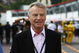 MONTE CARLO, MONACO - MAY 22:  FIA President Max Mosley arrives in pitlane before practice for the Monaco Formula One Grand Prix at the Monte Carlo Circuit on May 22, 2008 in Monte Carlo, Monaco.  (Photo by Paul Gilham/Getty Images)