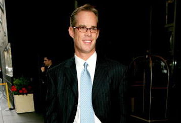 NEW YORK - MAY 3:  (U.S. TABS AND HOLLYWOOD REPORTER OUT) Sports caster Joe Buck attends Syracuse University's S.I. Newhouse School of Public Communications Gala at the Mandarin Oriental Hotel May 3, 2005 in New York City.  (Photo by Paul Hawthorne/Getty Images)