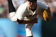 SAN FRANCISCO - MAY 17: Matt Cain #18 of the San Francisco Giants pitches against the New York Mets during a Major League Baseball game on May17, 2009 at AT&T Park in San Francisco, California. (Photo by Jed Jacobsohn/Getty Images)