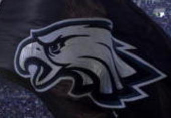 09 Dec 2001 : Philadelphia Eagles flag is presented during the game at Veterans Stadium in Philadelphia, Pennsylvania. The Eagles defeat the Chargers 24-14. DIGITAL IMAGE. Mandatory Credit: Doug Pensinger/Allsport