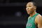 CHARLOTTE, NC - MARCH 16:  Shawn Marion #31 of the Toronto Raptors looks on against the Charlotte Bobcats during their game at Time Warner Cable Arena on March 16, 2009 in Charlotte, North Carolina.  NOTE TO USER: User expressly acknowledges and agrees that, by downloading and/or using this Photograph, user is consenting to the terms and conditions of the Getty Images License Agreement. (Photo by: Streeter Lecka/Getty Images)