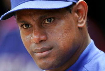 OAKLAND, CA - MAY 30:  Sammy Sosa #21 of the Texas Rangers looks on against the Oakland Athletics during a Major League Baseball game on May 30, 2007 at McAfee Coliseum in Oakland, California.  (Photo by Jed Jacobsohn/Getty Images)