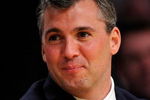 LOS ANGELES, CA - MAY 21:  WWE executive Shane McMahon attends Game Two of the Western Conference Finals during the 2009 NBA Playoffs between the Los Angeles Lakers and the Denver Nuggets at Staples Center on May 21, 2009 in Los Angeles, California. NOTE TO USER: User expressly acknowledges and agrees that, by downloading and or using this photograph, User is consenting to the terms and conditions of the Getty Images License Agreement.  (Photo by Kevork Djansezian/Getty Images)