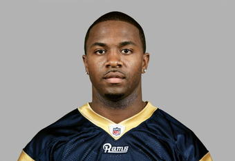 ST. LOUIS - 2008:  Donnie Avery of the St. Louis Rams poses for his 2008 NFL headshot at photo day in St. Louis, Missouri.  (Photo by Getty Images)
