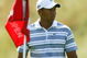 FARMINGDALE, NY - JUNE 15:  Tiger Woods looks on from a green during the first day of previews to the 109th U.S. Open on the Black Course at Bethpage State Park on June 15, 2009 in Farmingdale, New York.  (Photo by Scott Halleran/Getty Images)